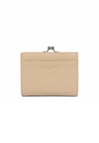 LANCASTER FOULONNÉ PM - Portefeuille - beige foncé