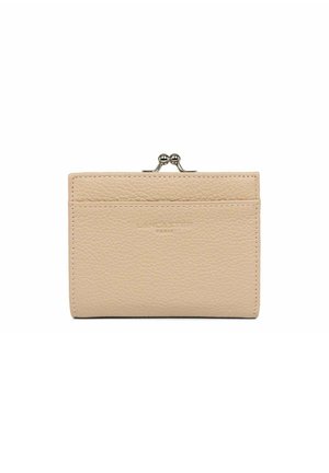 FOULONNÉ PM - Portefeuille - beige foncé