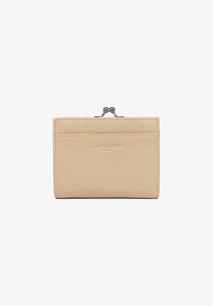 LANCASTER FOULONNÉ PM - Portefeuille - beige foncé