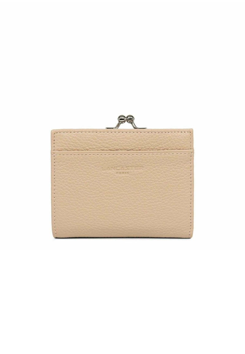 LANCASTER FOULONNÉ PM - Portefeuille - beige foncé