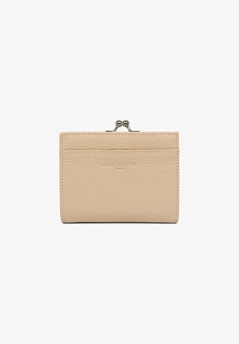 LANCASTER FOULONNÉ PM - Portefeuille - beige foncé