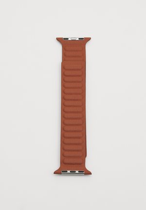 Pier One APPLE WATCH STRAP 42 - 49 MM UNISEX - Watch accessory - brown