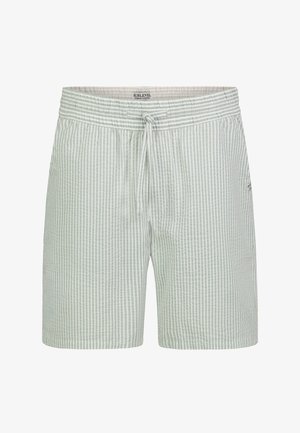 Sublevel, Shorts - light-green