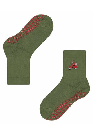CATSPADS - Sokken - sern green
