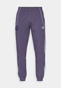 adidas Performance MANCHESTER UNITED URBAN PURIST  - Klubbklær - trace purple