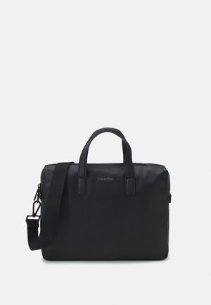 MUST LAPTOP BAG - Aktatáska - black