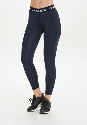 TIGHTS POWER V2 - Tights - black