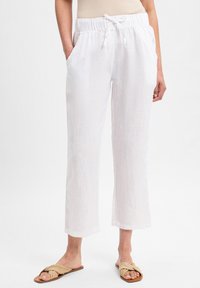 Niet geselecteerd, weiß