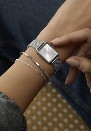 Timex, Transcend - Hodinky - silver tone