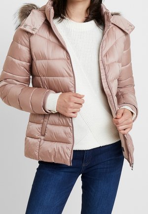 Veste d'hiver - berry