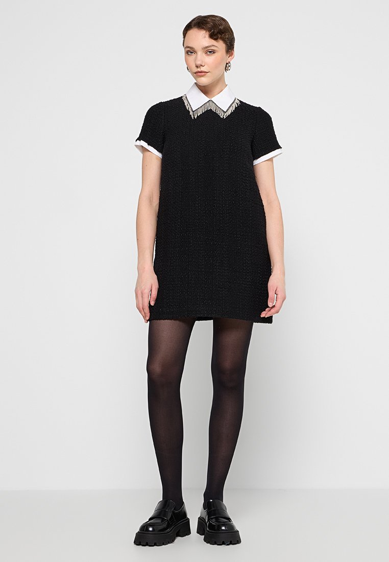 N°21 Jurk zwart N°21 Jurk zwart