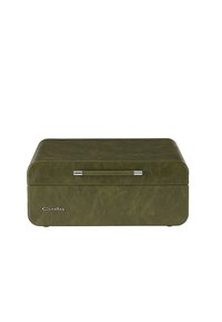 Crosley PLATTENSPIELER MERCURY - Giradischi - grün