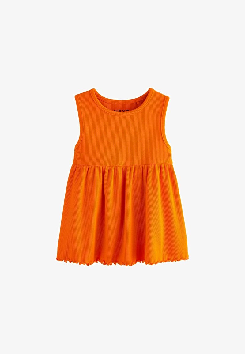 Next REGULAR FIT - Strikkjoler - orange
