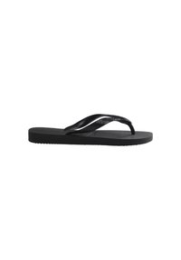 Havaianas HAVAIANAS FLIP FLOP TOP - Infradito da bagno - black