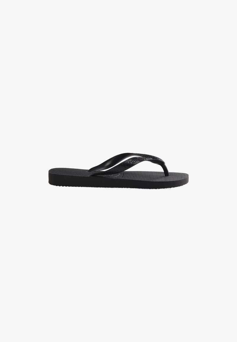 Havaianas HAVAIANAS FLIP FLOP TOP - Infradito da bagno - black