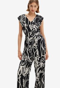 Desigual Kombinezons - black
