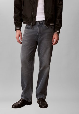 Jean droit - blue ash stone