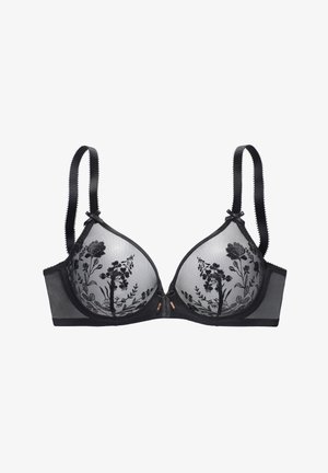 LASCANA Bügel BH - solid black