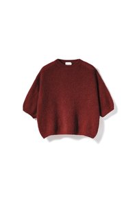 Non selezionato, dusty mahogany