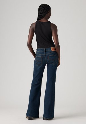 SUPERLOW FLARE - Flared jeans - also me