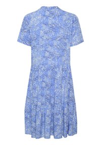 Saint Tropez EDASZ SS - Dnevna haljina - ultramarine leo