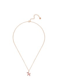 Halskette - rose gold-coloured