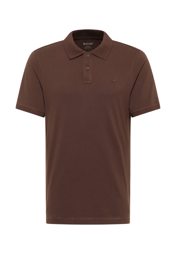 STYLE PALCO - Poloshirt - braun