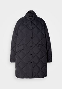 Sulemantel - black