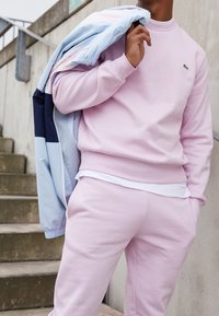 Lacoste Sweatshirt - pink
