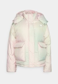Levi's® LUNA CORE PUFFER Winter jacket dutch pink/pink