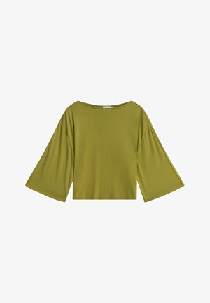 STOCKH LM Studio, RAQUEL CAPE TOP - Langærmet T-shirt - green