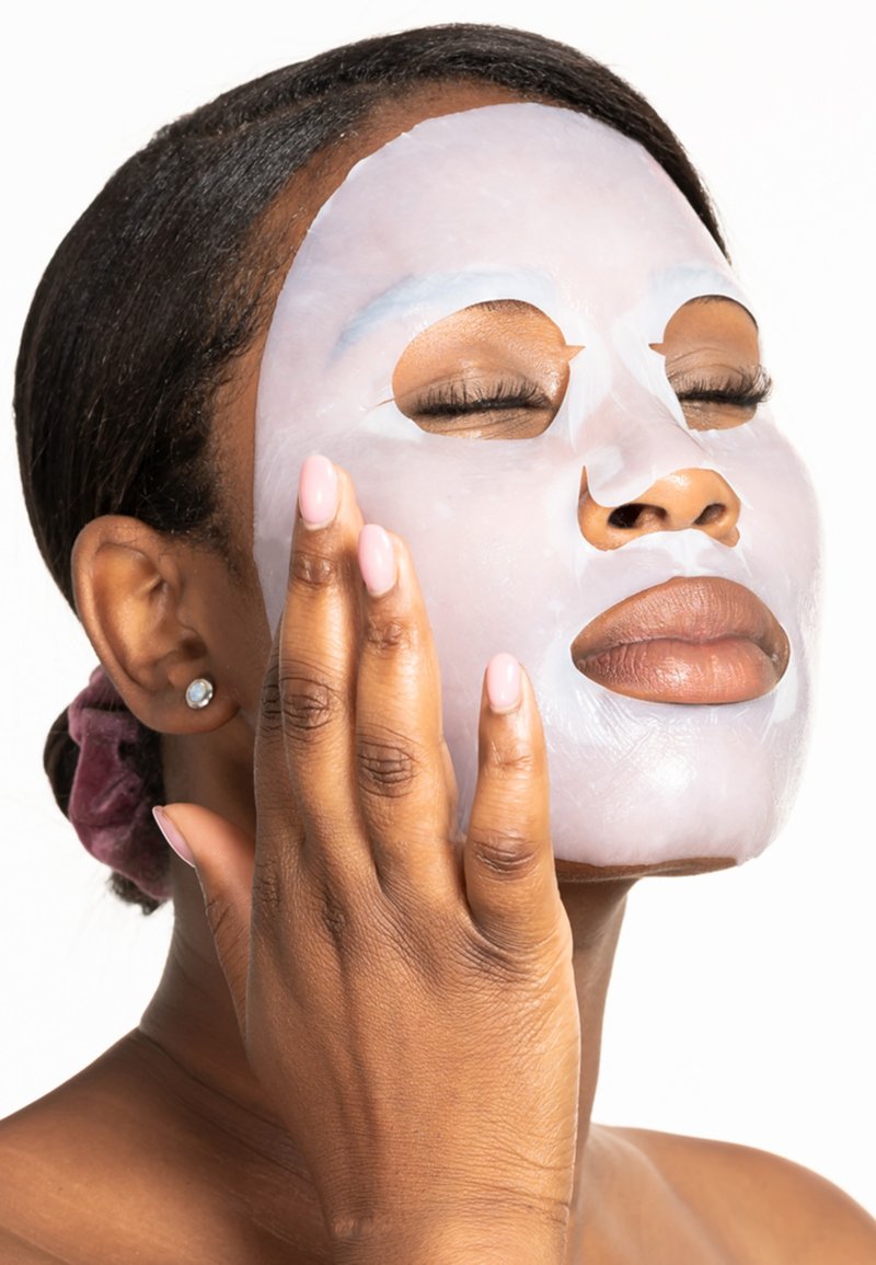 Herren Reinigung | STARSKIN RED CARPET READY HYDRATING SHEET MASK Gesichtsmaske - CQ12751 Herren Reinigung | STARSKIN RED CARPET READY HYDRATING SHEET MASK Gesichtsmaske - CQ12751