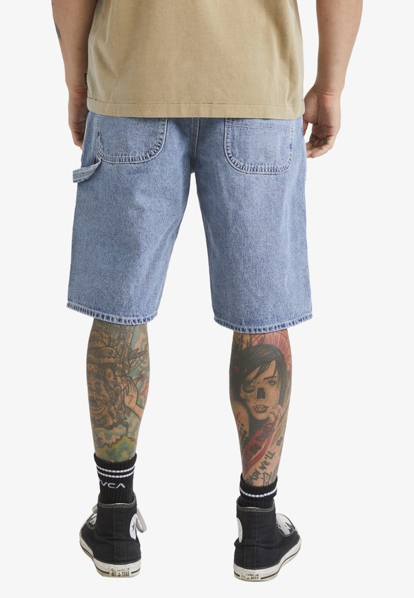 AMERICANA  - RELAXED FIT  - Denim shorts2