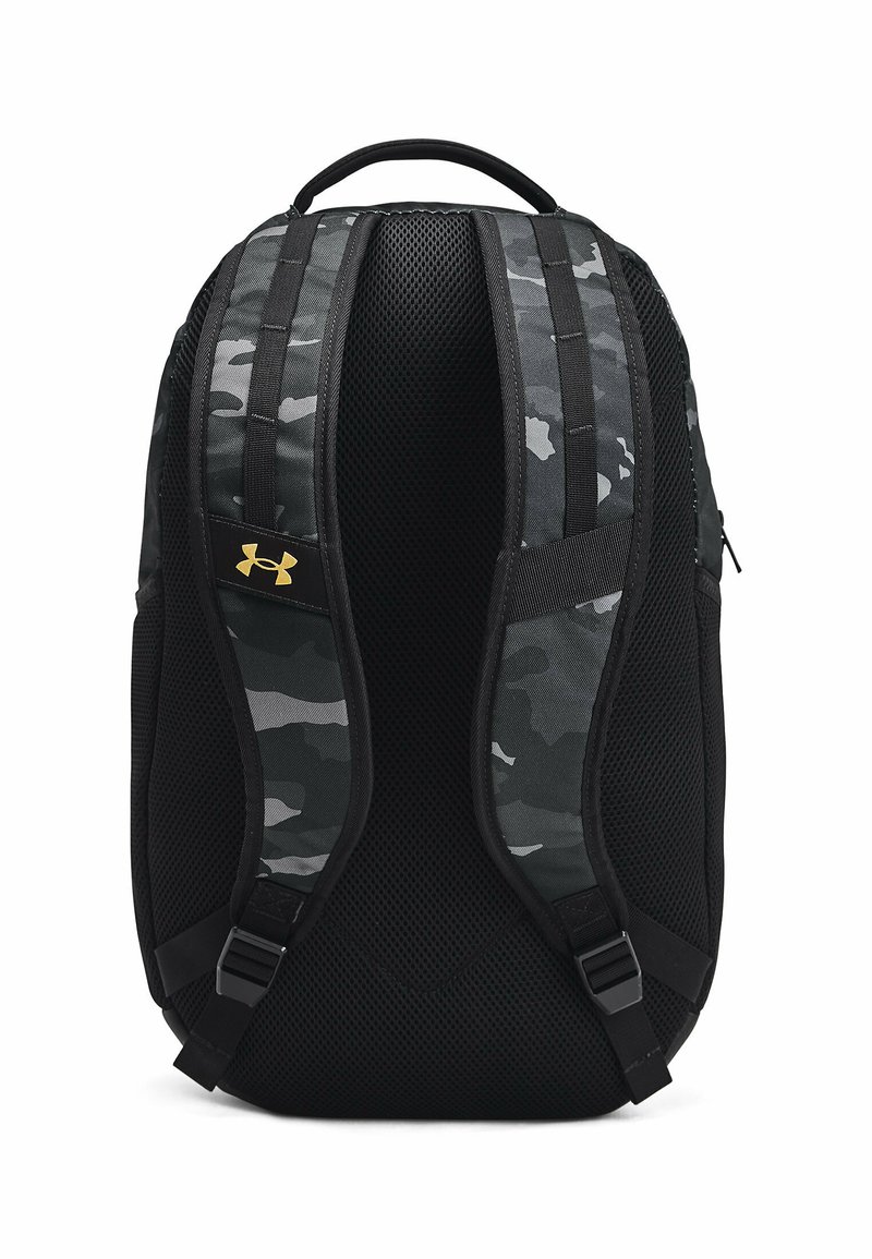 Sac à Dos Under Armour Hustle 6.0 Team, Noir, Unisexe Adulte - Neuf