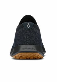 Allbirds DASHER MIZZLES - Sneakers basse - natural black natural black sole