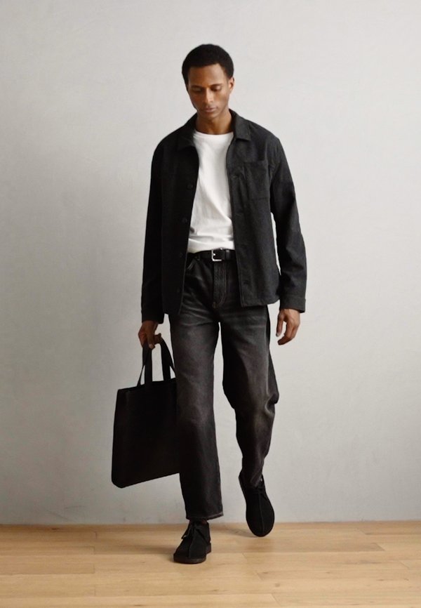 DESERT TREK - Casual lace-ups3