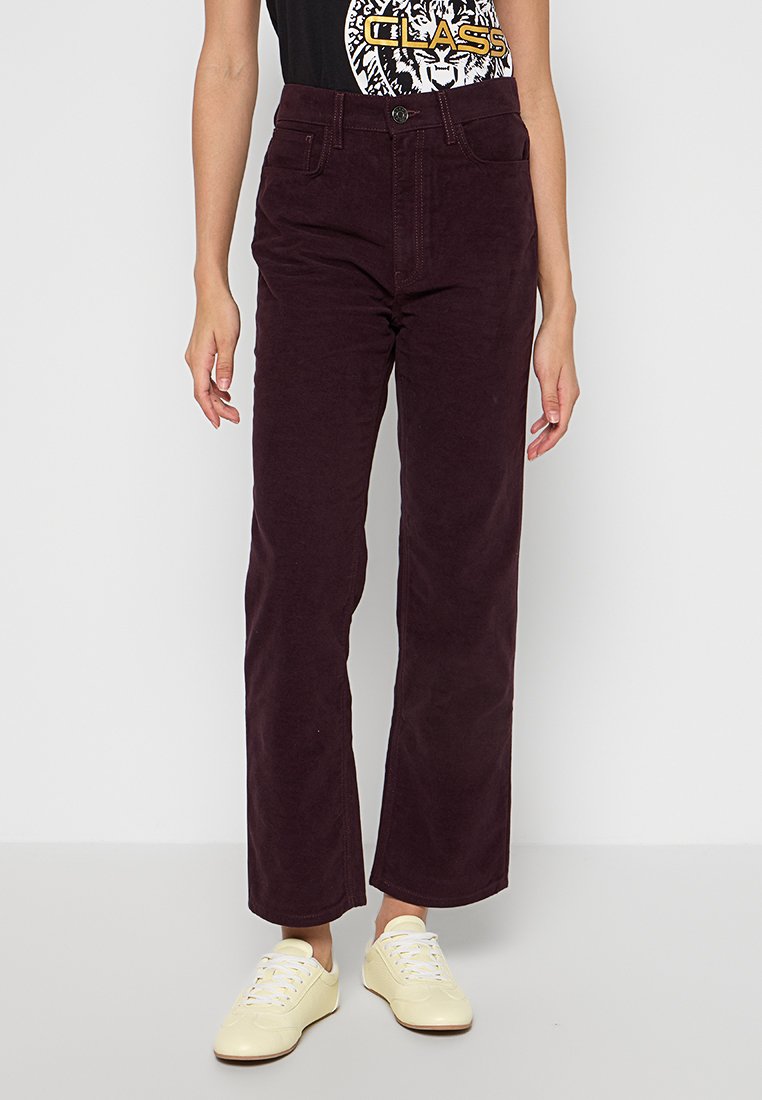 Bimba Y Lola Broek bordeauxrood Bimba Y Lola Broek bordeauxrood