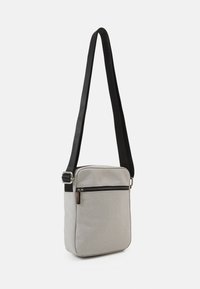 bugatti SHOULDERBAG SMALL - Bandolera - light grey