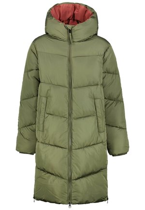 Garcia ARMY PUFFER - Wintermantel - rebel green