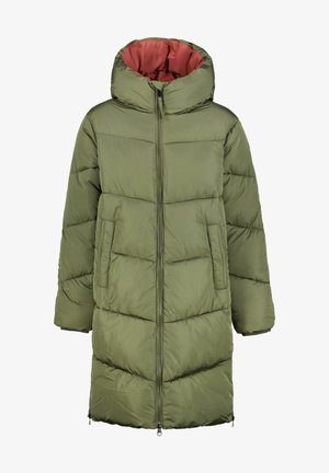 Garcia ARMY PUFFER - Wintermantel - rebel green