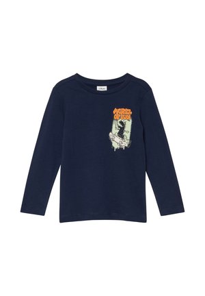 Longsleeve - navy