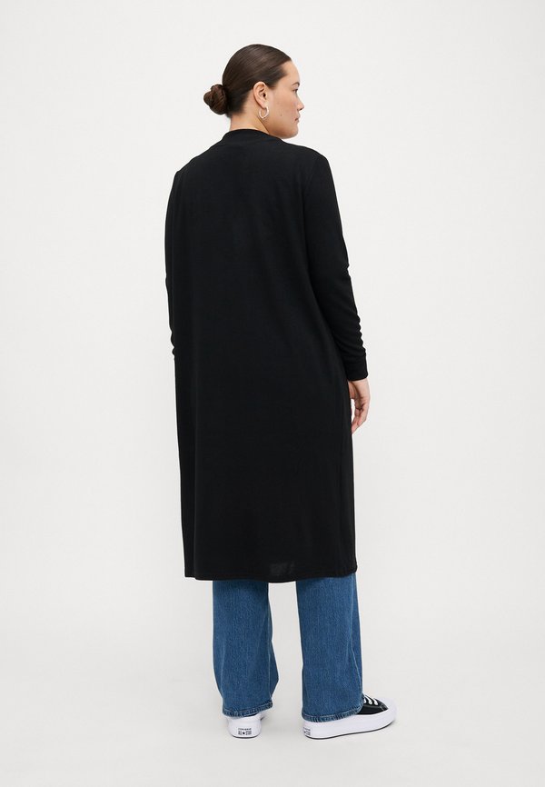 NMCITY LONG CARDIGAN CURVE - Cardigan2