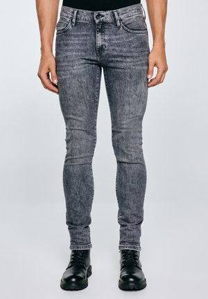DERIC - Jeansy Slim Fit
