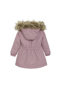 Color Kids Parkas - woodrose