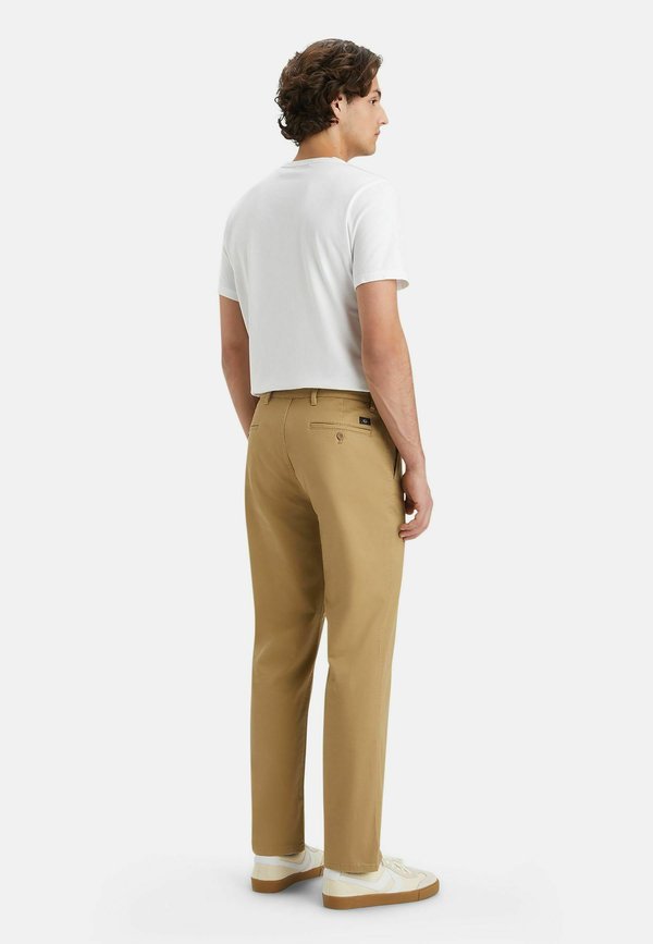 ORIGINAL  - Chinos - harvest gold khaki2
