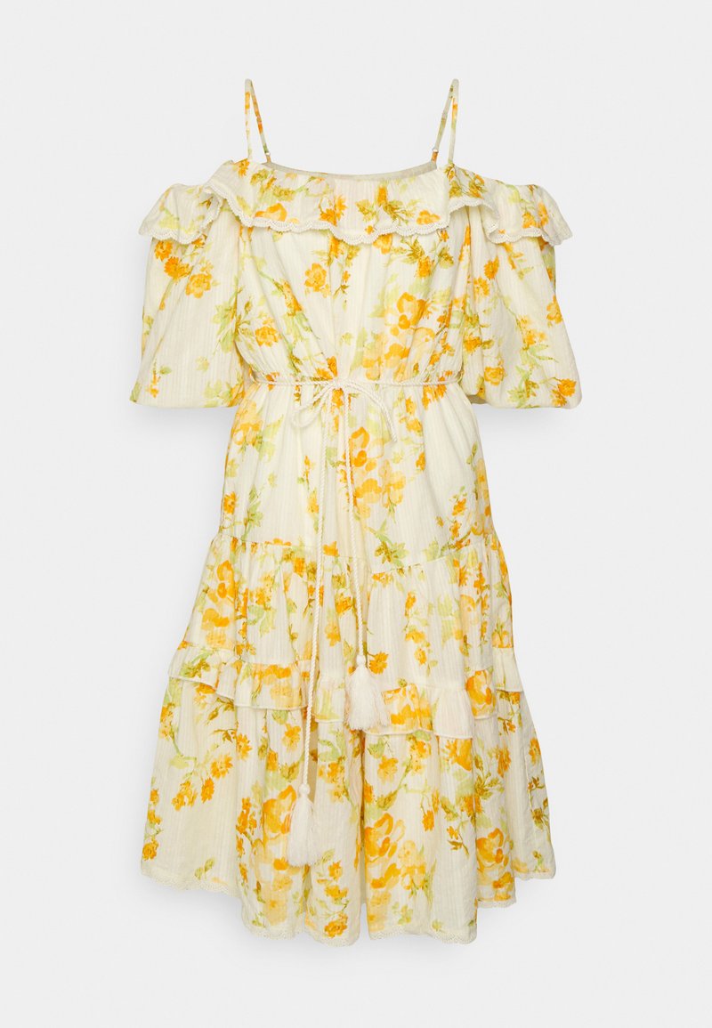 YAS Jurk crème YAS Jurk crème