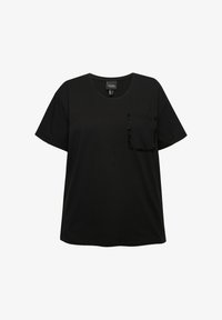 Niet geselecteerd, black