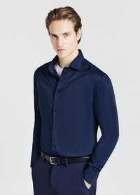 Calliope UNITA - Businesshemd - blu notte