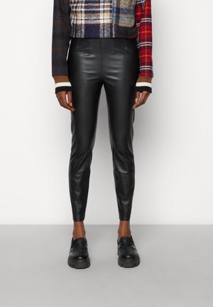 Leggings - black