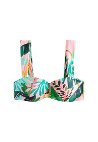 Ikke valgt, coral pink tropical